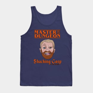 Scott the Dungeon Heckler Tank Top